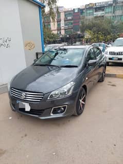 Suzuki Ciaz 2017