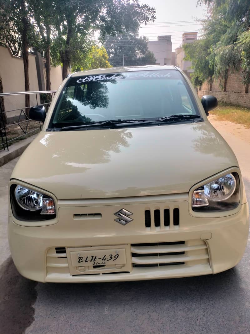 Suzuki Alto 2015/2018 Japanese 0