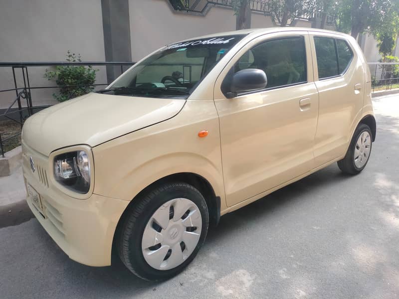 Suzuki Alto 2015/2018 Japanese 1