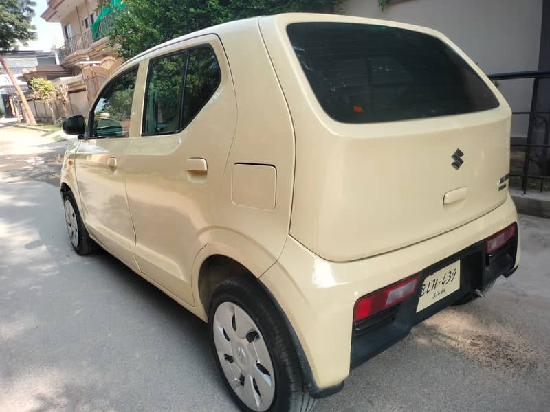 Suzuki Alto 2015/2018 Japanese 2