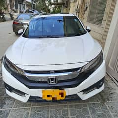 Honda Civic Oriel 2021