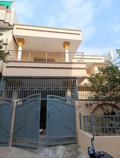 6 marla double story house available for sale