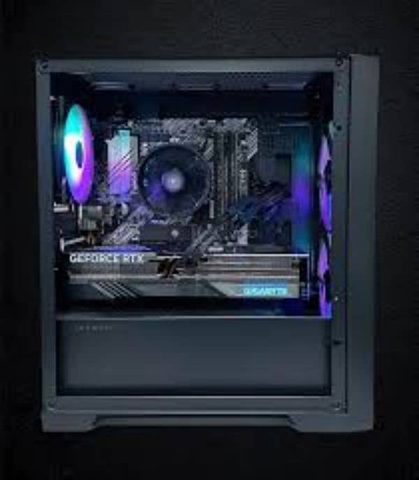 Asus gaming pc XPG 16GB PERFECT 0