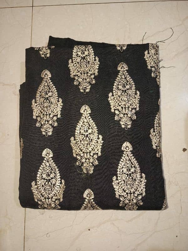 khaddar 2p embroidery work 3