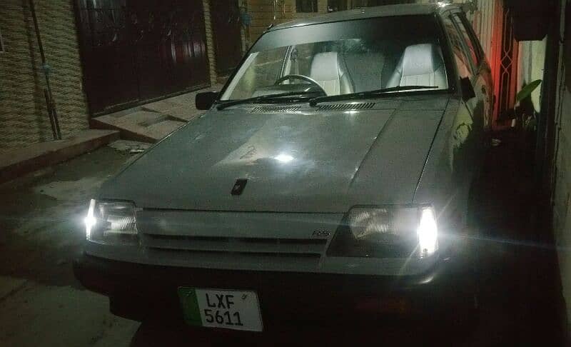 Suzuki Khyber 1998 7