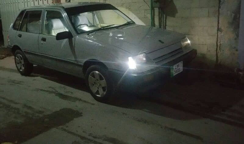 Suzuki Khyber 1998 6