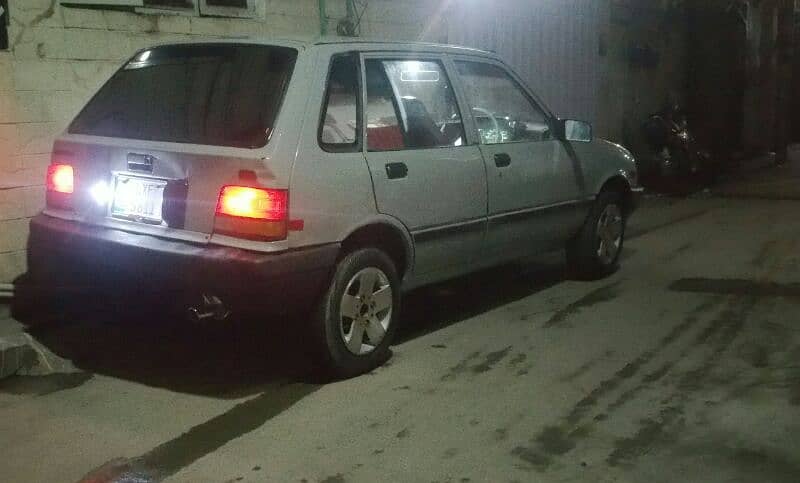 Suzuki Khyber 1998 9