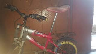 used bicycle good condition fast speed