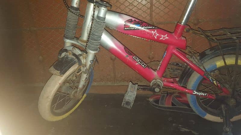 used bicycle good condition fast speed 1