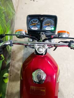 2019 model 125