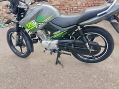 Yamaha ybr 125G