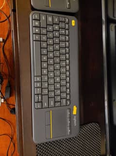 Wireless keyboard and Mouse