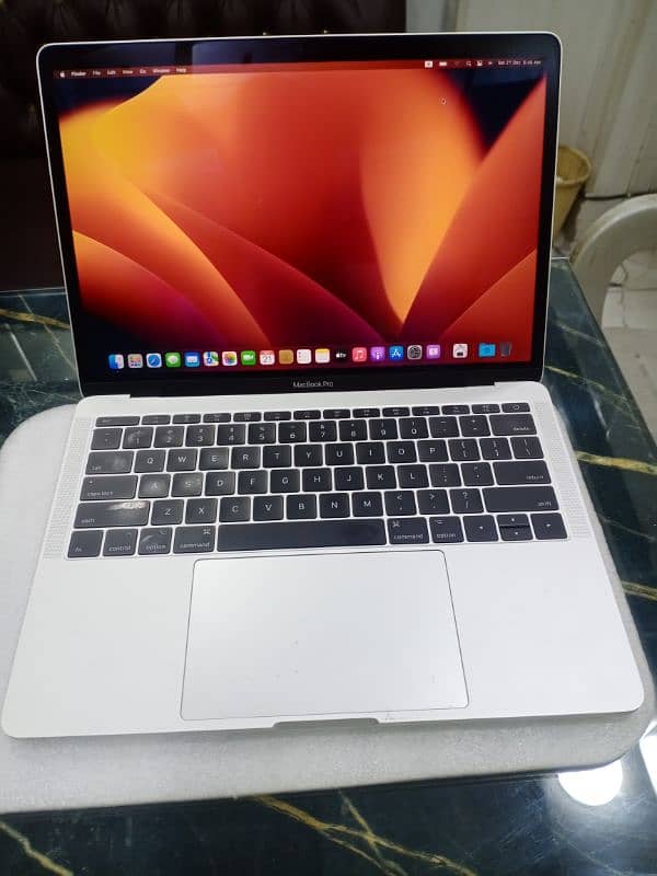 MacBook pro 2017 5