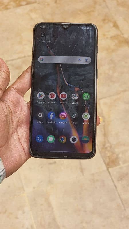 oneplus 6t pta 1