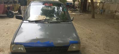 Suzuki Mehran VXR 1991