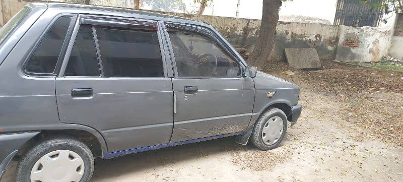 Suzuki Mehran VXR 1991 1