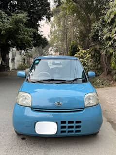 Daihatsu Esse 2006