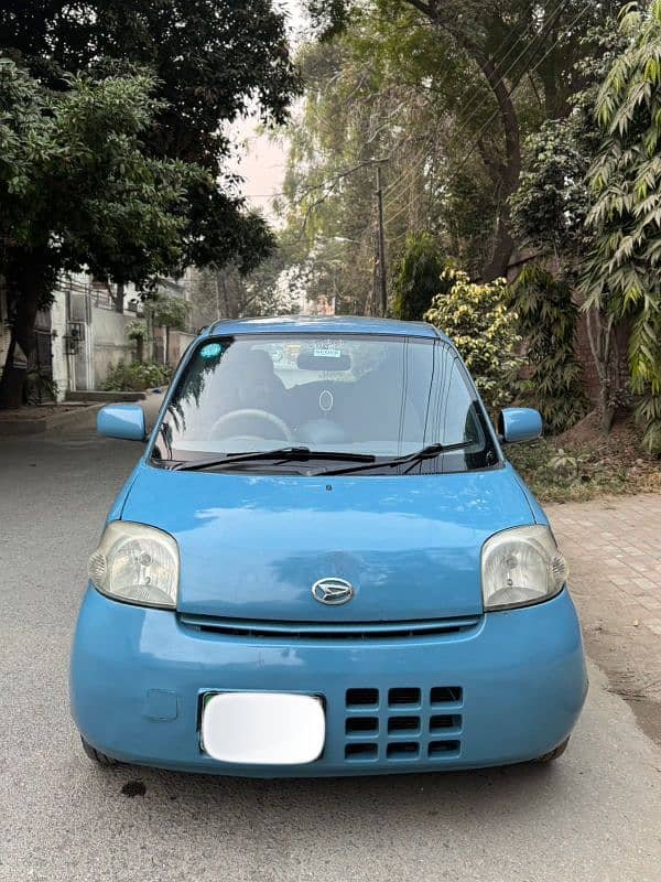 Daihatsu Esse 2006 0