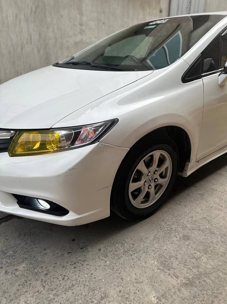 Honda Civic VTi Oriel Prosmatec 2014 6