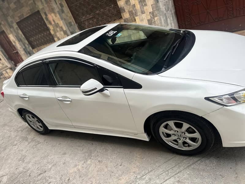 Honda Civic VTi Oriel Prosmatec 2014 7