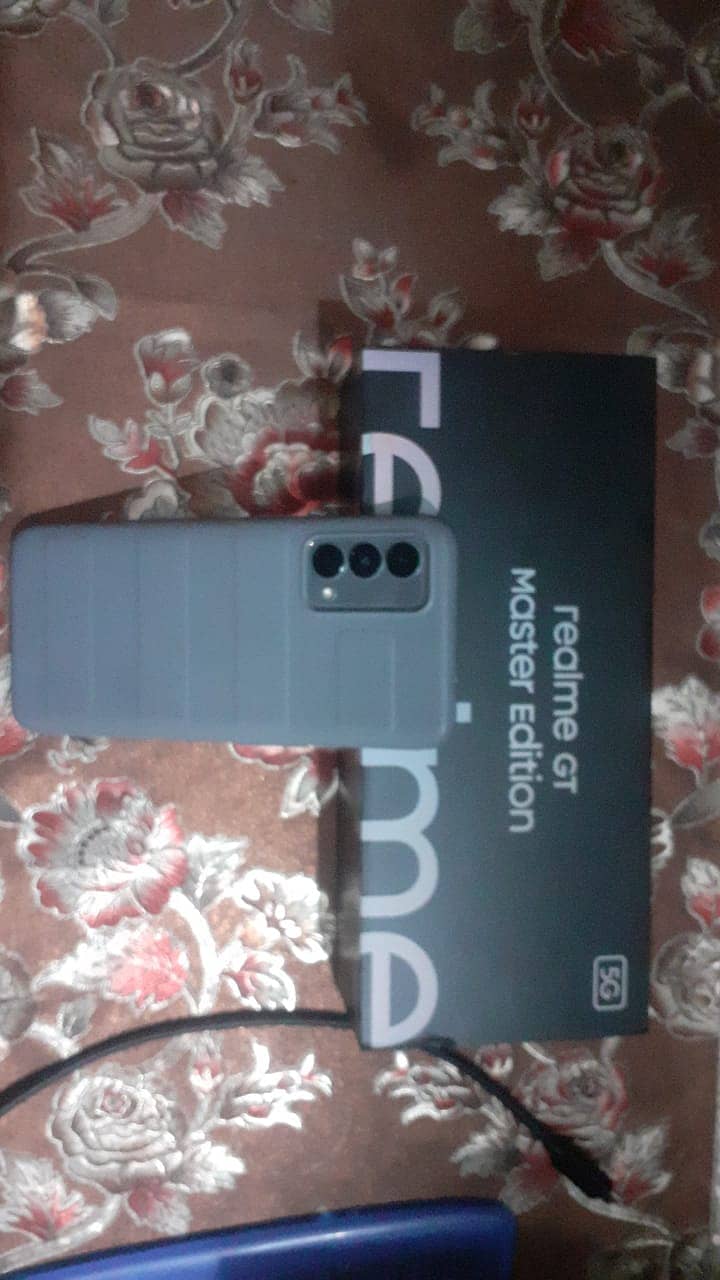 Realme GT Master Edition 4