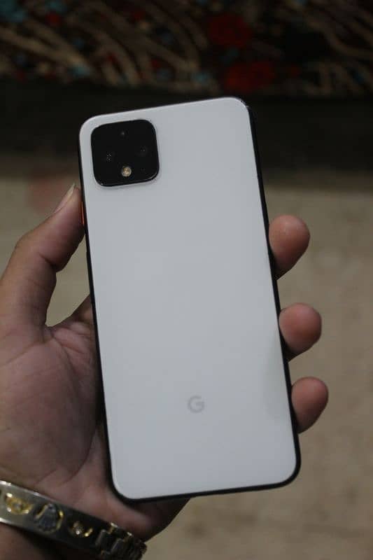 Google Pixel 4 | 6 64 GB | All Ok 1