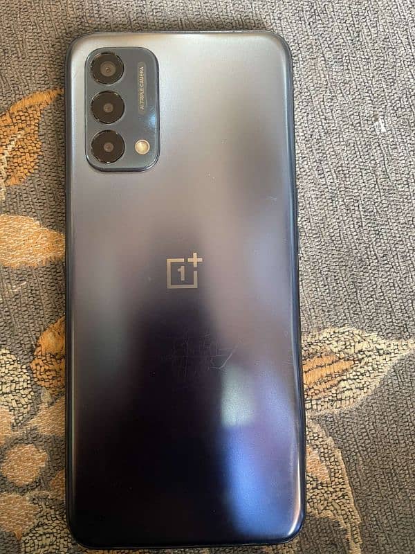 10/10 condition OnePlus n200 5G 0