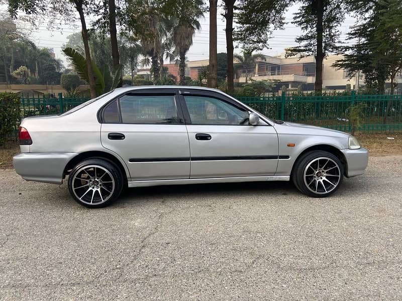 Honda Civic VTi Oriel Prosmatec 1998 5