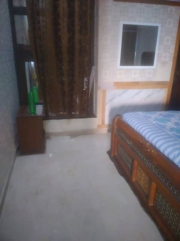 5 marla full furnished 1st floor for rent 4