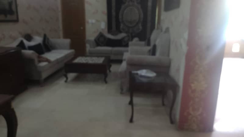 5 marla full furnished 1st floor for rent 8