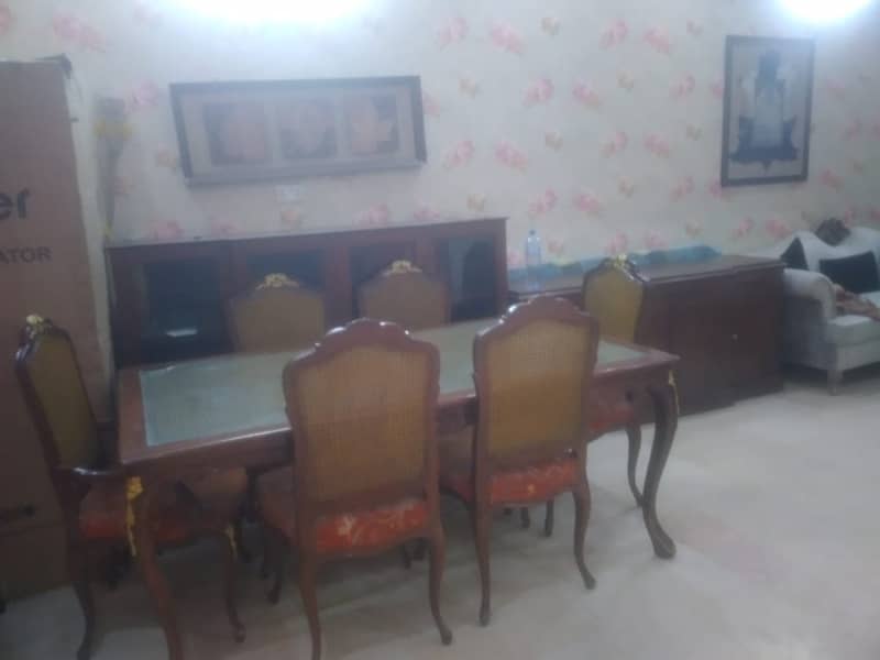 5 marla full furnished 1st floor for rent 9