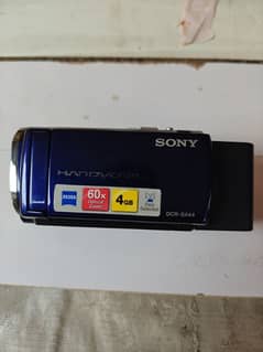 sony handy cam