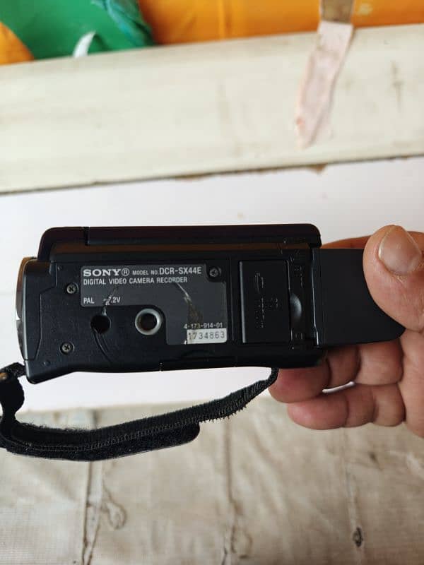 sony handy cam 1