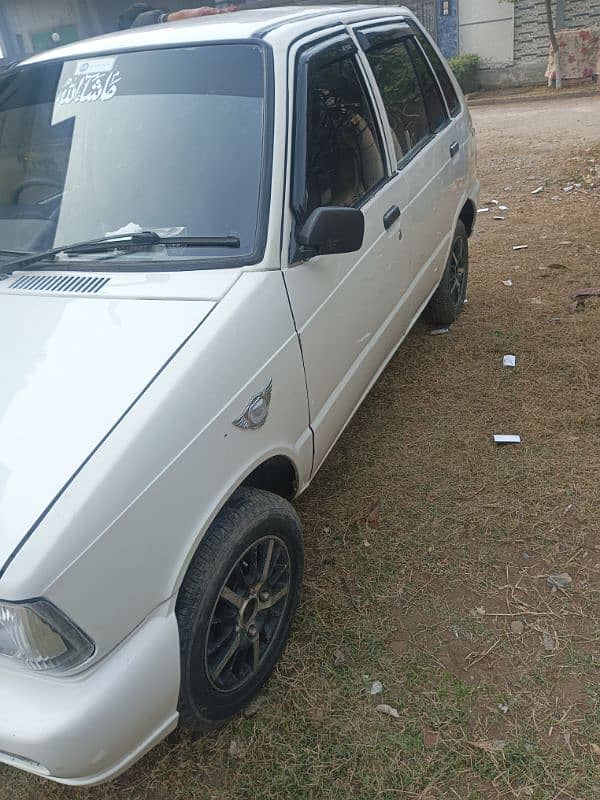 Suzuki Mehran VXR 2003 1