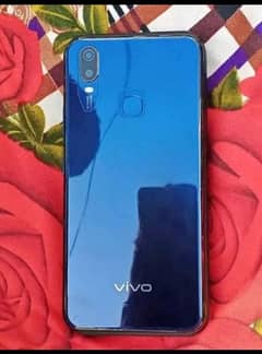 Vivo Y11 Just front camera not working Baki all ok exchange posible.