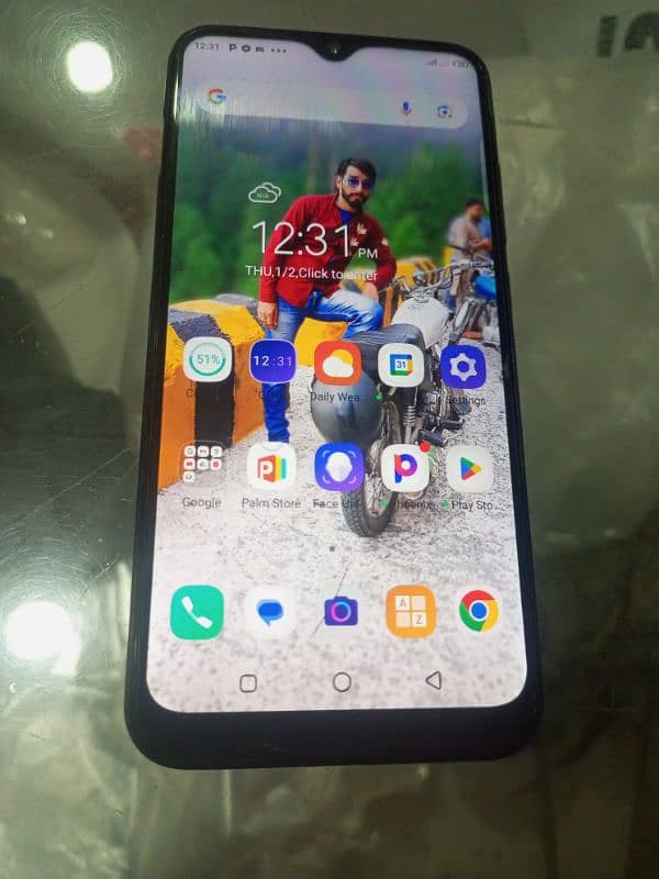 Infinix s4 ram 4 rom 64 5