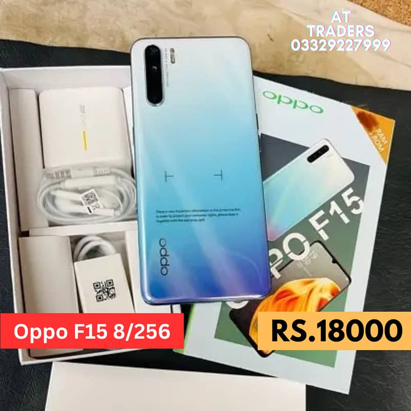 Vivo Y17 8gb Ram 256gb  Dual Sim Approved  5000 Battery 15