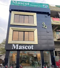 Cladding(Alucohond) Installation+2D,3D signboads,backlight Signage ETC