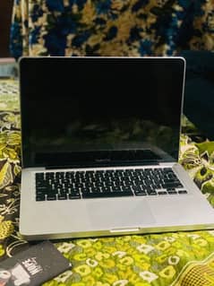 Apple MacBook pro model 2012   0’3.4. 6.4. 4.77. 315