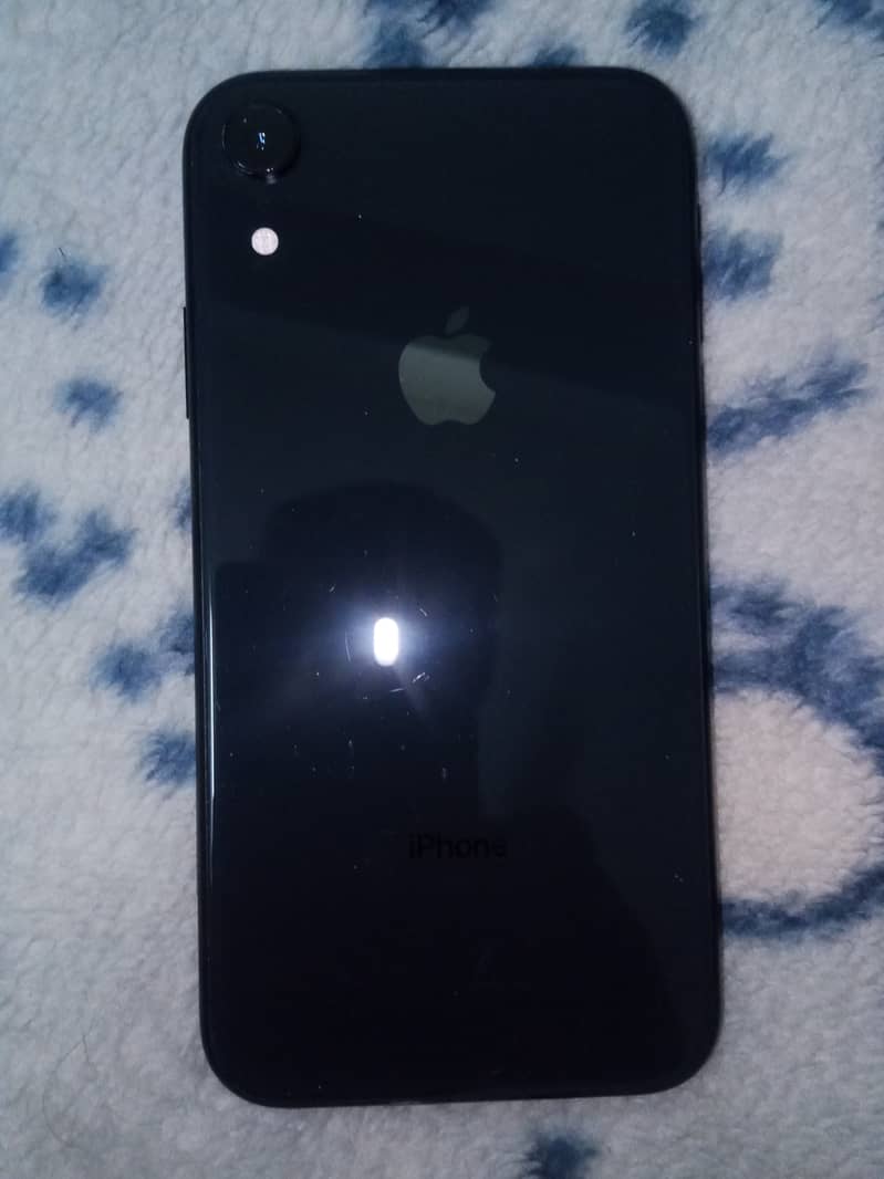 Apple iPhone XR 3