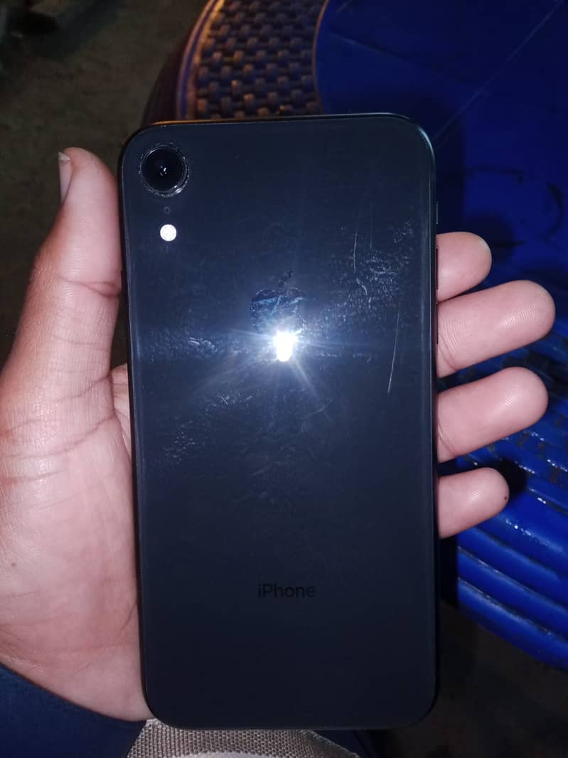 Apple iPhone XR 5