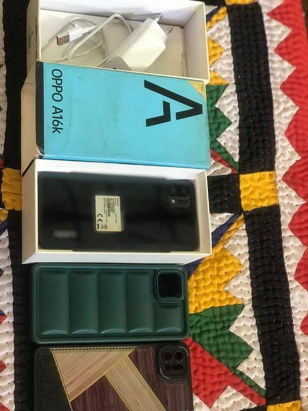 oppo a16k 0