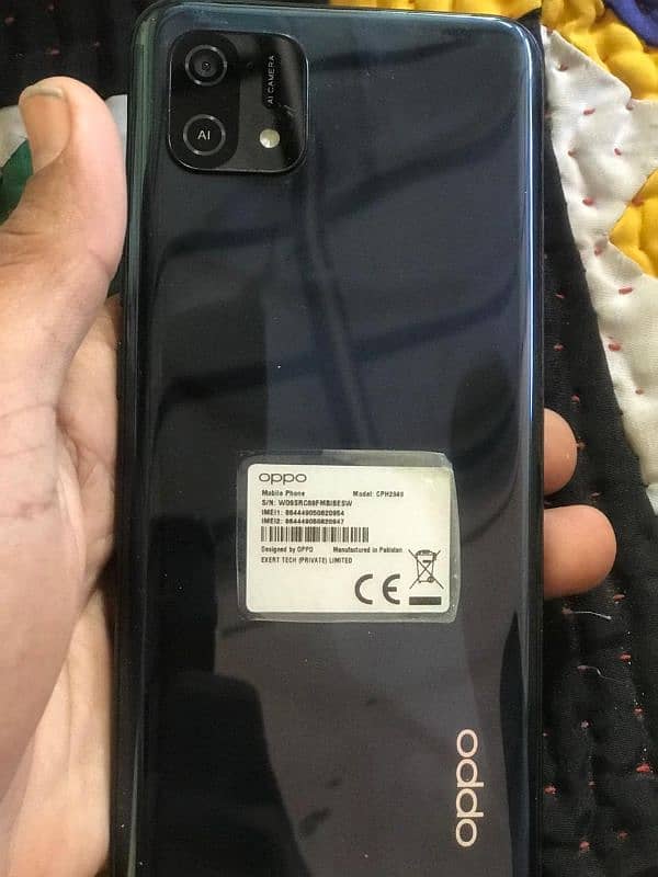 oppo a16k 10