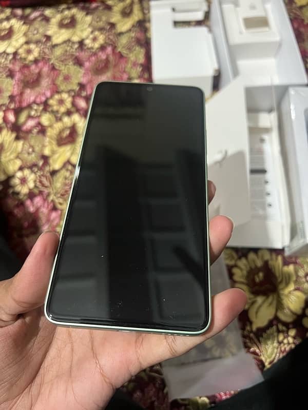 Xiaomi Redmi note 13 8GB 256GB 1