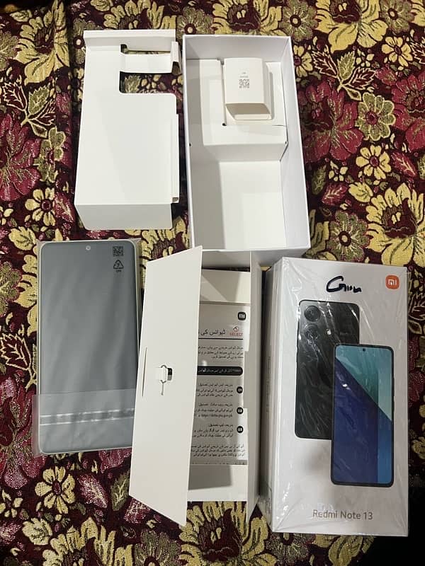 Xiaomi Redmi note 13 8GB 256GB 3