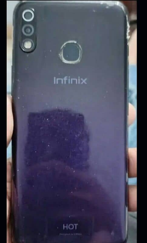 only set. infinix hot 8 lit 1