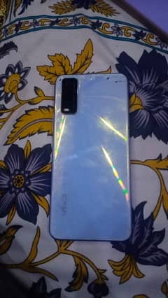 Vivo Y20 4/64gb With box All ok phone pta approved