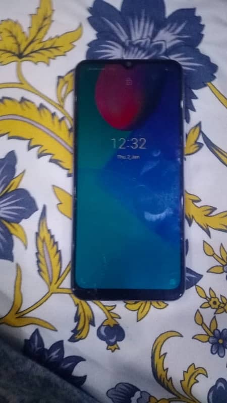 Vivo Y20 4/64gb With box All ok phone pta approved 1