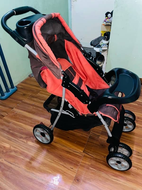 branded stroller pram 0