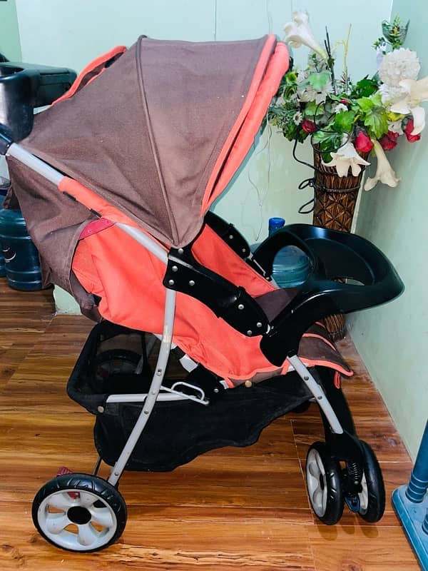 branded stroller pram 1